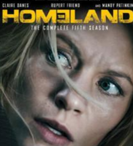 Батьківщина 5 сезон (серіал 2015)