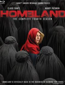 Батьківщина 4 сезон (серіал 2014)