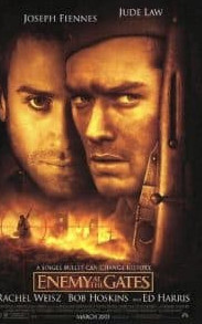 Ворог біля воріт (фільм 2001) дивитись онлайн